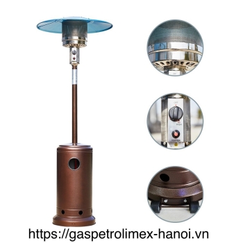 cây sưởi gas ngoài trời giá bao nhiêu ?